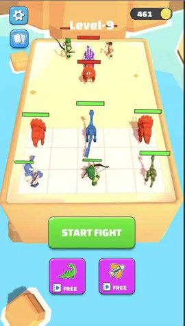 进化恐龙大师（Merge Dino Master）0