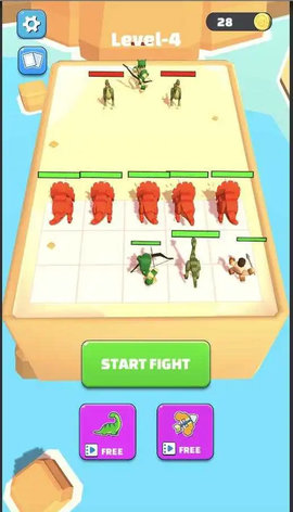 进化恐龙大师（Merge Dino Master）2