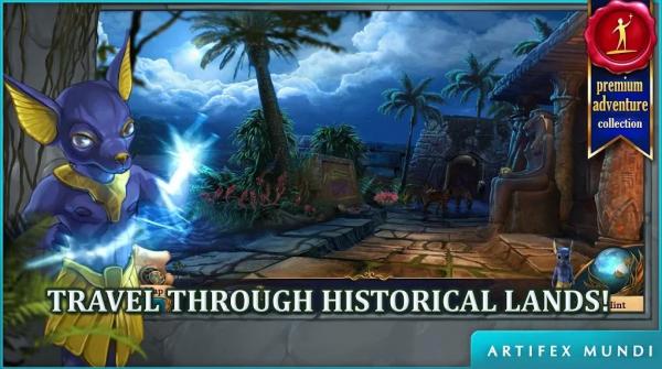 秘密组织4超越时空1