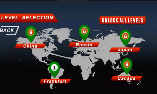 欧洲长途客车驾驶1