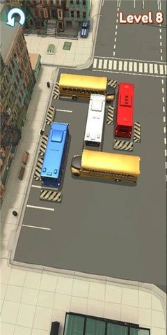 极品大巴模拟器（Parking Jam Bus）1