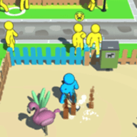 空闲动物园管理员（Idle ZooKeeper）