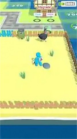 空闲动物园管理员（Idle ZooKeeper）1