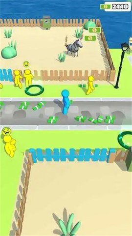 空闲动物园管理员（Idle ZooKeeper）2