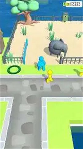 空闲动物园管理员（Idle ZooKeeper）3