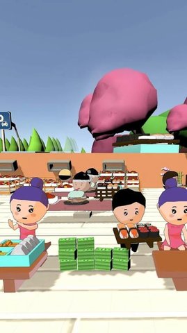 厨房热商业大亨（Kitchen Fever Business Tycoon）1