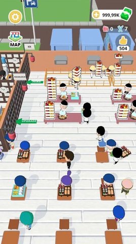 厨房热商业大亨（Kitchen Fever Business Tycoon）3