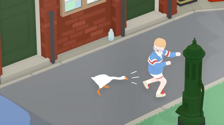 ns无题大鹅模拟器