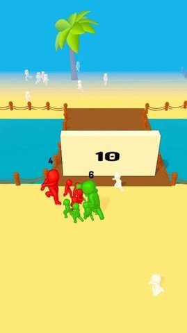 破门比赛（DoorBlast）0