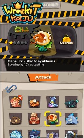 恐龙碎大石（WreckItKaiju）1