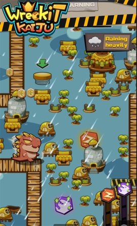 恐龙碎大石（WreckItKaiju）2