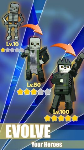 矿工征服（State Conquest）0