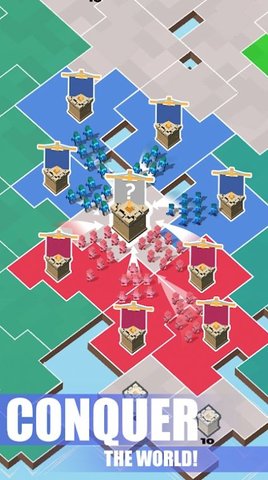 矿工征服（State Conquest）1