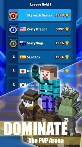 矿工征服（State Conquest）2