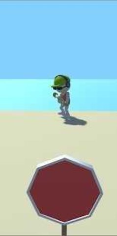 橡皮人火箭筒（Launcher Blaster）2