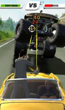 火拼赛车手1