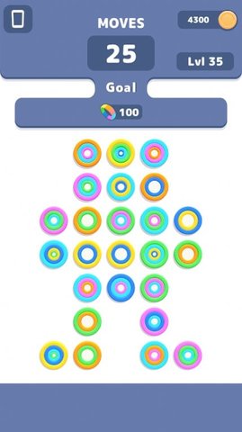 匹配圆圈（Circlastic）2