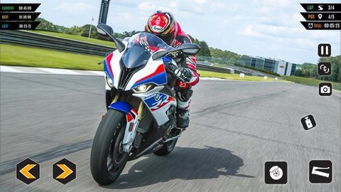 极限城市摩托竞赛（Bike Racing 2021: Motorbike Street Rider）2