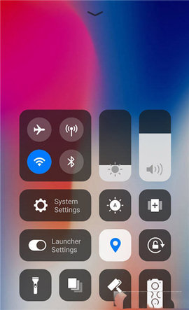 x桌面(X Launcher Pro)2