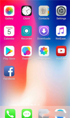 x桌面(X Launcher Pro)3