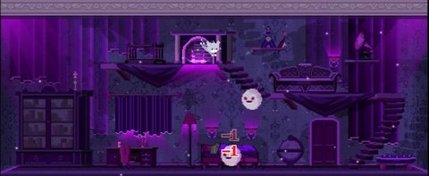 猫和鬼魂（Cat And Ghosts）1