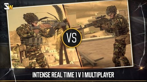 完美狙击手射击战（Sniper Wars）1