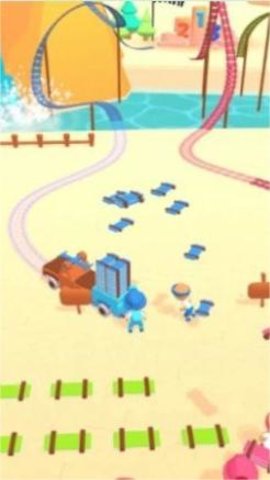 铁轨竞赛（Rail Race）0