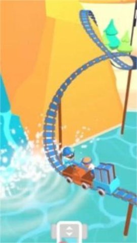 铁轨竞赛（Rail Race）1