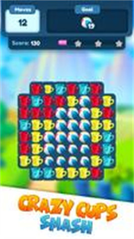 疯狂杯子粉碎（Crazy Cups Smash）1