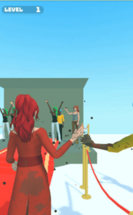 名人触碰（CelebrityTouch）0