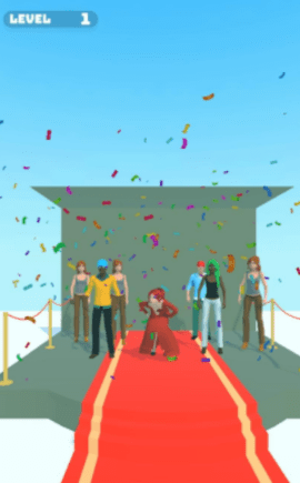 名人触碰（CelebrityTouch）2