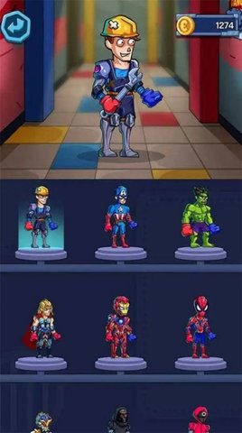 英雄塔怪物战争1