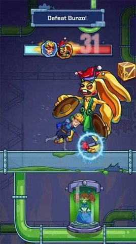 英雄塔怪物战争2