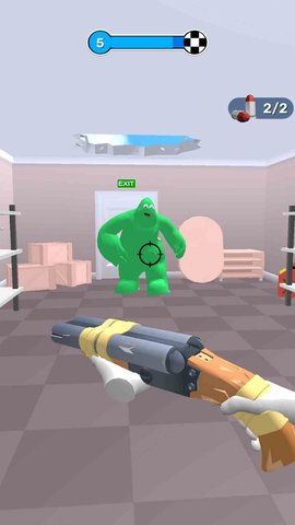 火柴人大战僵尸3d2