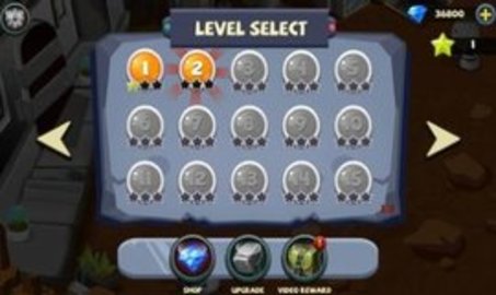 外星人时代射手（Alien Era Shooter）0