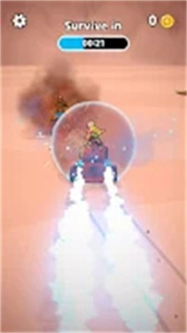 机器人赛车射击（Robo Race Shoot）1