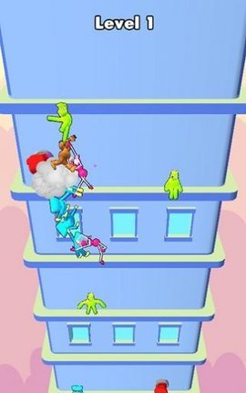 怪物连锁（HumanChain）0