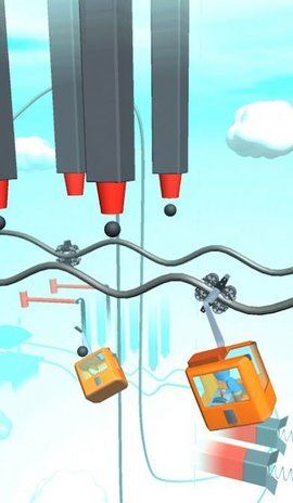 钢丝竞速（Wire Lift）3