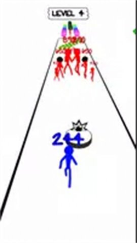 火柴人向上（Stickman Up）1