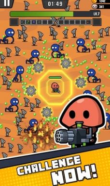 小小英雄幸存者0