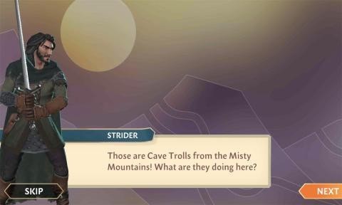 指环王中土世界英雄1