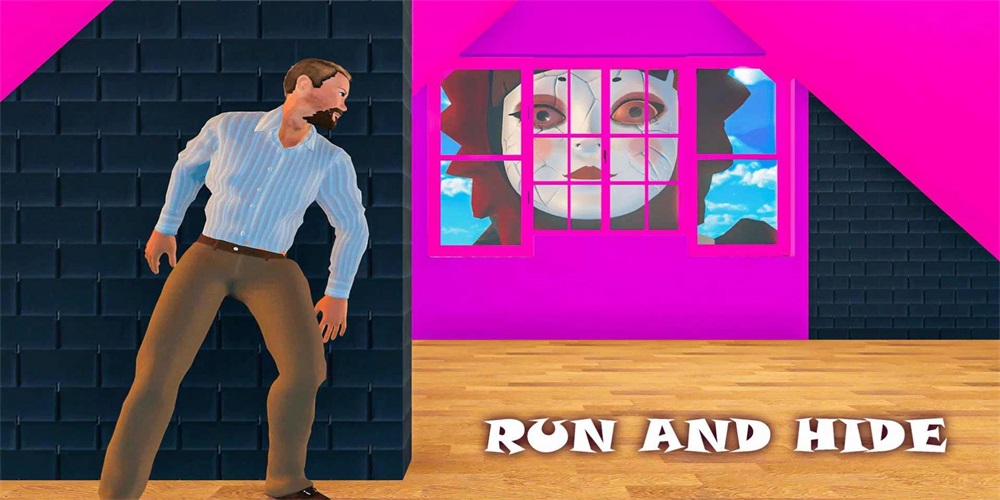 令人毛骨悚然的邪恶娃娃鬼屋2