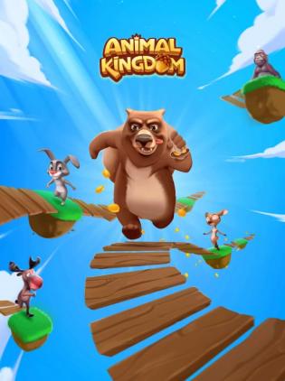 动物王国硬币突袭2