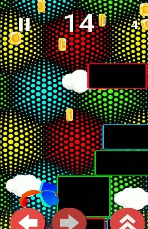 棉花糖的跳跃冒险之旅1