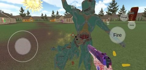 古俄罗斯人对抗蜥蜴0