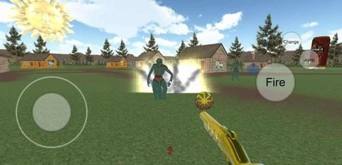 古俄罗斯人对抗蜥蜴1