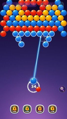 宝石泡泡龙（Bubble Pop Gem）1