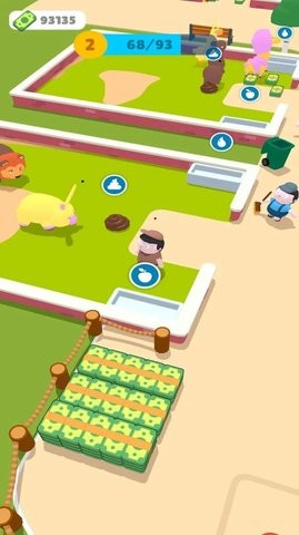 我的小小动物园1