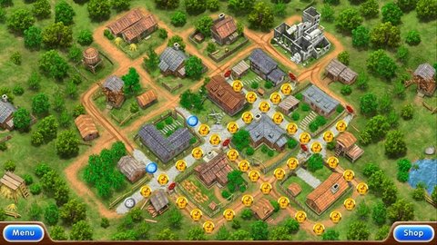 疯狂农场2完整版(Farm Frenzy 2)0