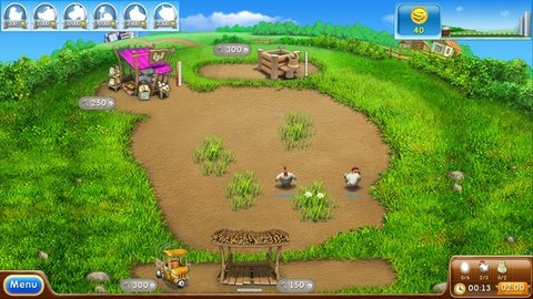 疯狂农场2完整版(Farm Frenzy 2)1